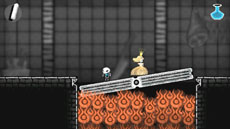 画像ギャラリー No.007のサムネイル画像 / 「Dokuro」,ステージ1から3をプレイ可能な体験版を入手できる「店頭限定!体験版先行ダウンロードチケット」を6月6日より配布