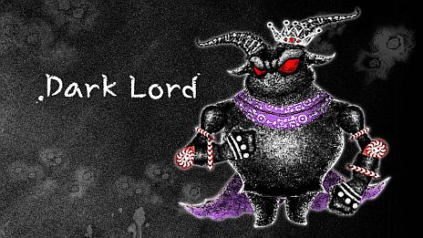 画像ギャラリー No.007のサムネイル画像 / 「Dokuro」の公式サイトがリニューアルオープン。開設記念の「スペシャル動画」や憎めない魔王側キャラクター,ボスモンスター,ギミック情報などが公開