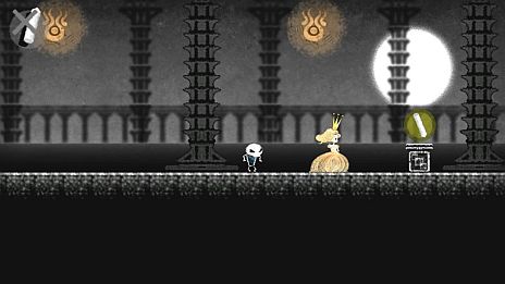 画像ギャラリー No.012のサムネイル画像 / 「Dokuro」の公式サイトがリニューアルオープン。開設記念の「スペシャル動画」や憎めない魔王側キャラクター,ボスモンスター,ギミック情報などが公開