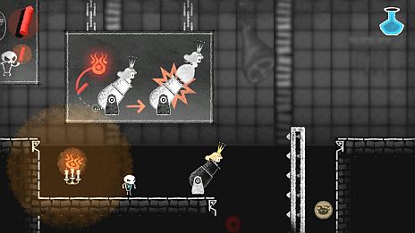 画像ギャラリー No.016のサムネイル画像 / 「Dokuro」の公式サイトがリニューアルオープン。開設記念の「スペシャル動画」や憎めない魔王側キャラクター,ボスモンスター,ギミック情報などが公開