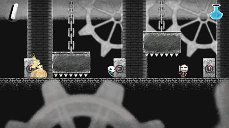 画像ギャラリー No.017のサムネイル画像 / 「Dokuro」の公式サイトがリニューアルオープン。開設記念の「スペシャル動画」や憎めない魔王側キャラクター,ボスモンスター,ギミック情報などが公開