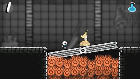 画像ギャラリー No.021のサムネイル画像 / 「Dokuro」の公式サイトがリニューアルオープン。開設記念の「スペシャル動画」や憎めない魔王側キャラクター,ボスモンスター,ギミック情報などが公開