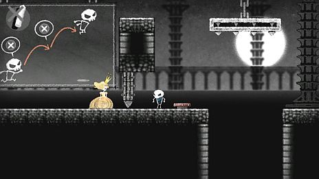 画像ギャラリー No.022のサムネイル画像 / 「Dokuro」の公式サイトがリニューアルオープン。開設記念の「スペシャル動画」や憎めない魔王側キャラクター,ボスモンスター,ギミック情報などが公開