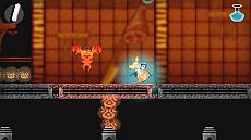 画像ギャラリー No.026のサムネイル画像 / 「Dokuro」の公式サイトがリニューアルオープン。開設記念の「スペシャル動画」や憎めない魔王側キャラクター,ボスモンスター,ギミック情報などが公開