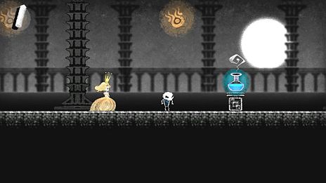 画像ギャラリー No.027のサムネイル画像 / 「Dokuro」の公式サイトがリニューアルオープン。開設記念の「スペシャル動画」や憎めない魔王側キャラクター,ボスモンスター,ギミック情報などが公開