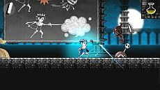 画像ギャラリー No.029のサムネイル画像 / 「Dokuro」の公式サイトがリニューアルオープン。開設記念の「スペシャル動画」や憎めない魔王側キャラクター,ボスモンスター,ギミック情報などが公開