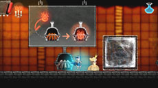 画像ギャラリー No.009のサムネイル画像 / 「Dokuro」ステージ1をプレイ可能な体験版第1弾の配信が本日スタート。公式サイトではゲームの特徴やボス達を紹介するムービーも公開に