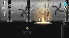 画像ギャラリー No.003のサムネイル画像 / 「Dokuro」プレイヤーの頭を悩ませるギミックの情報が公開に。難所を突破しステージクリアを目指そう