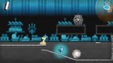 画像ギャラリー No.005のサムネイル画像 / 「Dokuro」プレイヤーの頭を悩ませるギミックの情報が公開に。難所を突破しステージクリアを目指そう