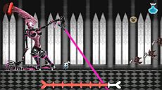 画像ギャラリー No.010のサムネイル画像 / 「Dokuro」,体験版第2弾「ステージ2」が本日配信。テケテケ動く可愛い主人公と一緒に,手強さを増す骨太ギミックに挑戦しよう