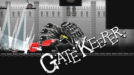 画像ギャラリー No.008のサムネイル画像 / 「Dokuro」,セーブデータが引き継げる体験版の最終章が本日配信。「魔界の厨房」がモチーフのステージ3には「赤チョーク」で火をつけるギミックが登場