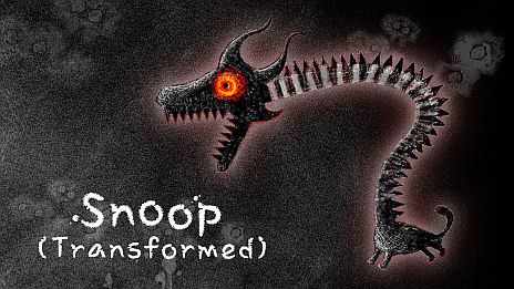 画像ギャラリー No.019のサムネイル画像 / 「Dokuro」,セーブデータが引き継げる体験版の最終章が本日配信。「魔界の厨房」がモチーフのステージ3には「赤チョーク」で火をつけるギミックが登場