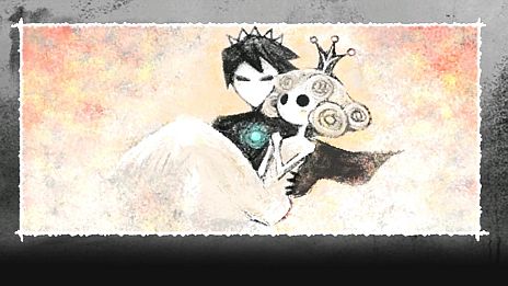 画像ギャラリー No.029のサムネイル画像 / 「Dokuro」,セーブデータが引き継げる体験版の最終章が本日配信。「魔界の厨房」がモチーフのステージ3には「赤チョーク」で火をつけるギミックが登場