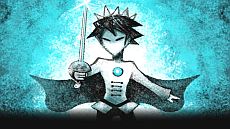 画像ギャラリー No.031のサムネイル画像 / 「Dokuro」,セーブデータが引き継げる体験版の最終章が本日配信。「魔界の厨房」がモチーフのステージ3には「赤チョーク」で火をつけるギミックが登場