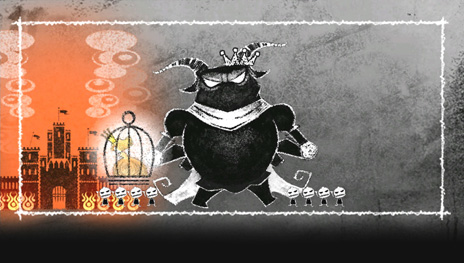 画像ギャラリー No.001のサムネイル画像 / 「Dokuro」本日発売。「ラグナロク オデッセイ」とコラボしたDLCや,漫画家タナカカツキ氏の手がけたPS Vita用壁紙が配信開始