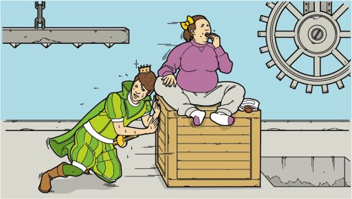 画像ギャラリー No.002のサムネイル画像 / 「Dokuro」イラストレーター・Shu-Thang Grafix氏が描き下ろした壁紙を配信