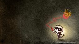 画像ギャラリー No.003のサムネイル画像 / 「Dokuro」イラストレーター・Shu-Thang Grafix氏が描き下ろした壁紙を配信