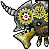 画像ギャラリー No.014のサムネイル画像 / 「Dokuro」アバター/Twitter用アイコンの配信が本日スタート