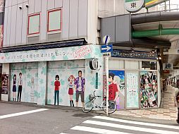 画像ギャラリー No.005のサムネイル画像 / 「あの花」,発売記念抽選会が8月30日に東京,9月1日に大阪で開催