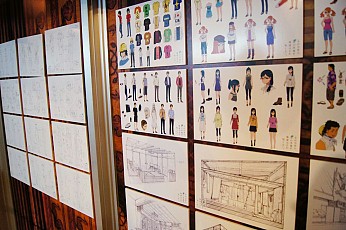 画像ギャラリー No.010のサムネイル画像 / 「あの花」,発売記念抽選会が8月30日に東京,9月1日に大阪で開催