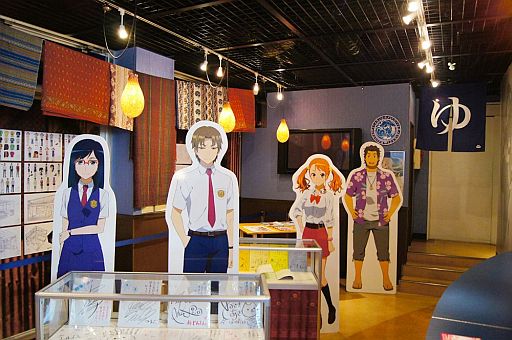 画像ギャラリー No.013のサムネイル画像 / 「あの花」,発売記念抽選会が8月30日に東京,9月1日に大阪で開催