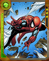 画像ギャラリー No.003のサムネイル画像 / マーベルのヒーロー達が集結する「マーベル ウォー・オブ・ヒーローズ」。正式サービス開始前にその概要をチェック