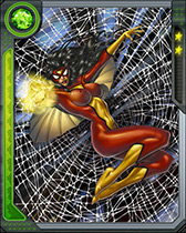 画像ギャラリー No.004のサムネイル画像 / マーベルのヒーロー達が集結する「マーベル ウォー・オブ・ヒーローズ」。正式サービス開始前にその概要をチェック