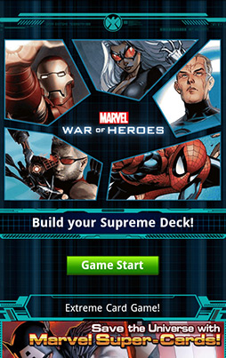 画像ギャラリー No.012のサムネイル画像 / マーベルのヒーロー達が集結する「マーベル ウォー・オブ・ヒーローズ」。正式サービス開始前にその概要をチェック