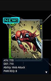 画像ギャラリー No.018のサムネイル画像 / マーベルのヒーロー達が集結する「マーベル ウォー・オブ・ヒーローズ」。正式サービス開始前にその概要をチェック