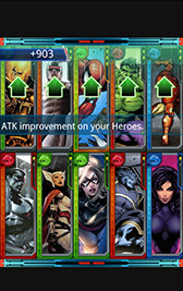 画像ギャラリー No.029のサムネイル画像 / マーベルのヒーロー達が集結する「マーベル ウォー・オブ・ヒーローズ」。正式サービス開始前にその概要をチェック