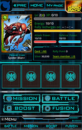 画像ギャラリー No.035のサムネイル画像 / マーベルのヒーロー達が集結する「マーベル ウォー・オブ・ヒーローズ」。正式サービス開始前にその概要をチェック