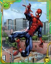 画像ギャラリー No.012のサムネイル画像 / カードバトル「マーベル ウォー・オブ・ヒーローズ」がMobageでサービス開始