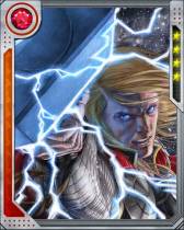 画像ギャラリー No.013のサムネイル画像 / カードバトル「マーベル ウォー・オブ・ヒーローズ」がMobageでサービス開始