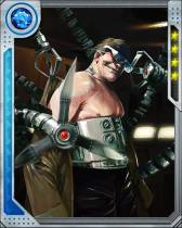 画像ギャラリー No.014のサムネイル画像 / カードバトル「マーベル ウォー・オブ・ヒーローズ」がMobageでサービス開始