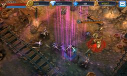 画像ギャラリー No.003のサムネイル画像 / Android版「Dark Quest 3」がGoogle Playにて配信