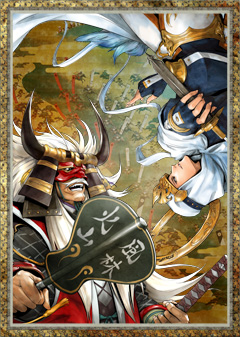 画像ギャラリー No.003のサムネイル画像 / スマートフォンで遊べる新しい「戦国IXA」の魅力とは。「戦国IXA 千万の覇者」開発スタッフにインタビュー