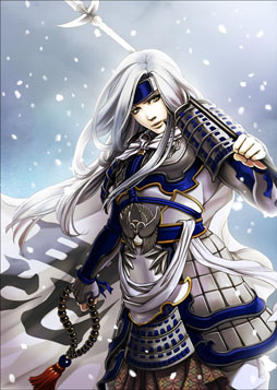 画像ギャラリー No.005のサムネイル画像 / スマートフォンで遊べる新しい「戦国IXA」の魅力とは。「戦国IXA 千万の覇者」開発スタッフにインタビュー