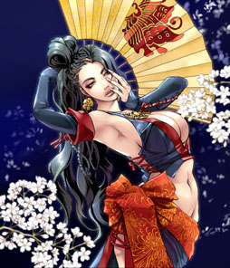 画像ギャラリー No.007のサムネイル画像 / スマートフォンで遊べる新しい「戦国IXA」の魅力とは。「戦国IXA 千万の覇者」開発スタッフにインタビュー