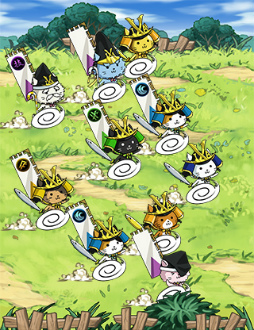 画像ギャラリー No.015のサムネイル画像 / 「戦国IXA 千万の覇者 弐」2020年版 国勢調査&インタビュー。最新トレンドや“にゃんスタ”実装の意図をひも解く