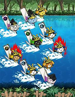 画像ギャラリー No.016のサムネイル画像 / 「戦国IXA 千万の覇者 弐」2020年版 国勢調査&インタビュー。最新トレンドや“にゃんスタ”実装の意図をひも解く