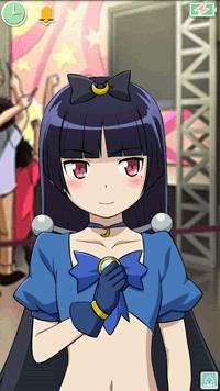 俺の妹がこんなに可愛いわけがない iP