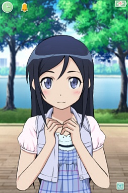 俺の妹がこんなに可愛いわけがない iP