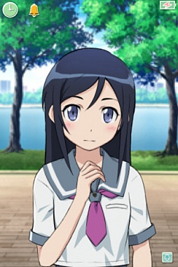 俺の妹がこんなに可愛いわけがない iP