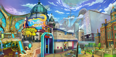 ���������꡼ No.003�Υ���ͥ������ / �Х�ʥ�ߥ����ߥ��ץ����3�Ҥˤ�äơ�3DS���ѥ��եȡ֥ץ��������� ������������פ���ȯ�档�ƼҤο͵�����餬��Ʋ�˲񤹤륷�ߥ�졼�����RPG