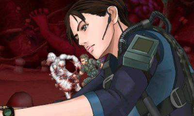 画像ギャラリー No.004のサムネイル画像 / 3DS「プロジェクト クロスゾーン」に登場する26人のキャラクターを紹介。初公開のイメージボードや戦闘シーンのスクリーンショットを確認しよう