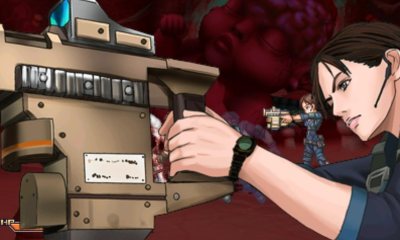 画像ギャラリー No.005のサムネイル画像 / 3DS「プロジェクト クロスゾーン」に登場する26人のキャラクターを紹介。初公開のイメージボードや戦闘シーンのスクリーンショットを確認しよう