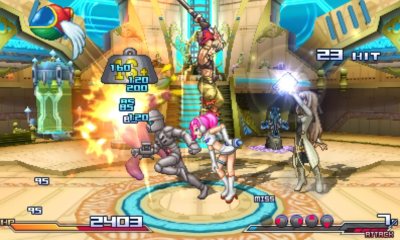 画像ギャラリー No.043のサムネイル画像 / 3DS「プロジェクト クロスゾーン」に登場する26人のキャラクターを紹介。初公開のイメージボードや戦闘シーンのスクリーンショットを確認しよう
