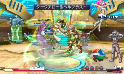 画像ギャラリー No.044のサムネイル画像 / 3DS「プロジェクト クロスゾーン」に登場する26人のキャラクターを紹介。初公開のイメージボードや戦闘シーンのスクリーンショットを確認しよう