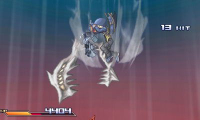 画像ギャラリー No.033のサムネイル画像 / 「プロジェクト クロスゾーン」新たに3作品からのキャラクター参戦が判明。コンビによる華麗な必殺技などをスクリーンショットで確認しよう