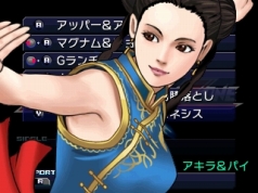 画像ギャラリー No.001のサムネイル画像 / 「プロジェクト クロスゾーン」の戦闘システム「クロス・アクティブ・バトル」や,「モリガン」を始めとする新キャラクターの参戦などが明らかに